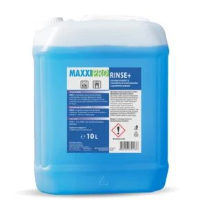 Изплакващ препарат за съдомиялни машини MAXXI PRO RINSE